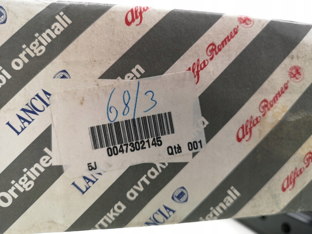 фото №6, Напрямна сидіння fiat idea lancia musa 2003-2012 nowa оригінал 47302145