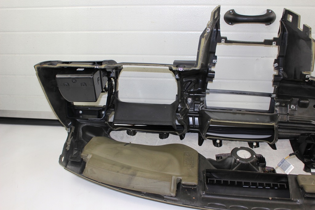 фото №8, Приборная панель приборная приборная панель bmw e60 e61 7156279