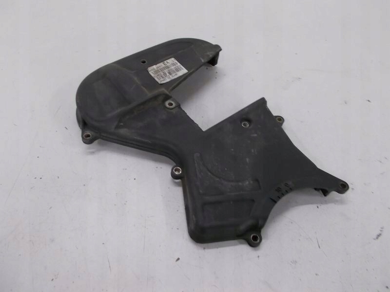 фото №5, Ford fiesta mk5 корпус защита распределительного вала 1,6 16v