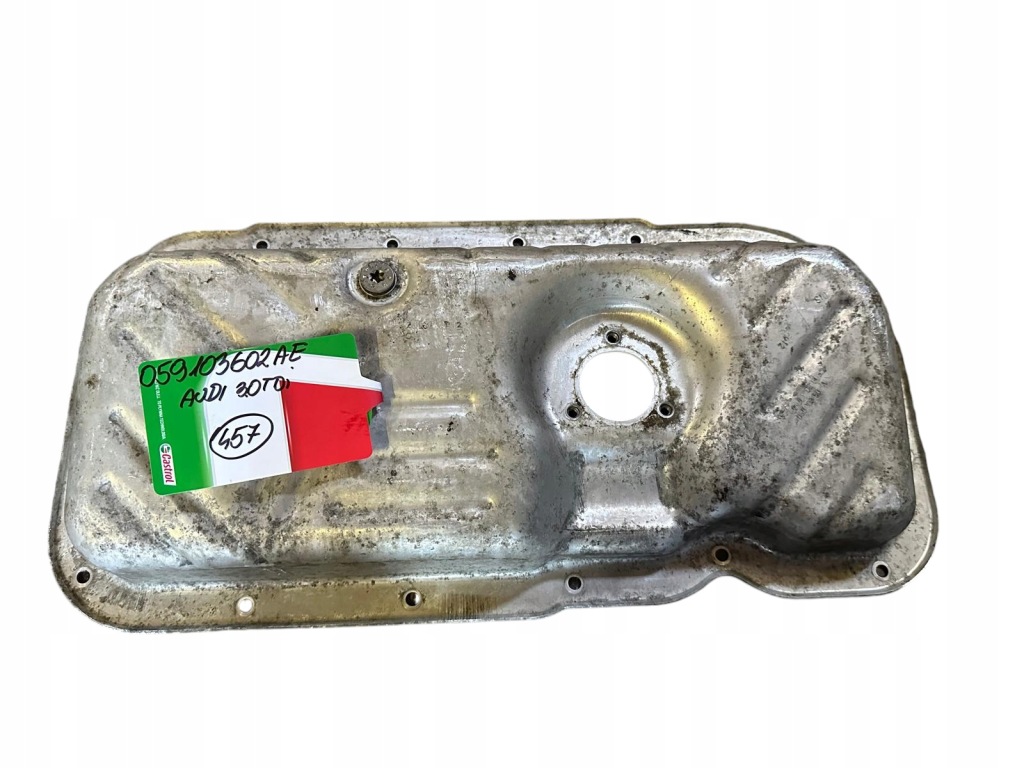 Купить Поддон масляная audi a6 a7 a8 3.0 tdi 059103602ae