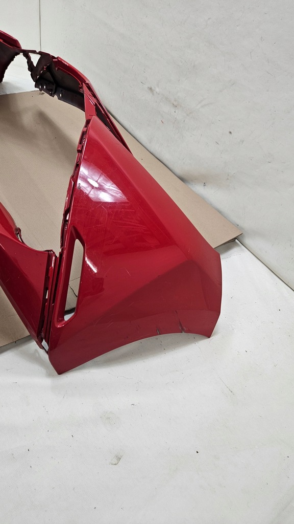 фото №8, Бампер перед передний toyota aygo ii 52119-0h140