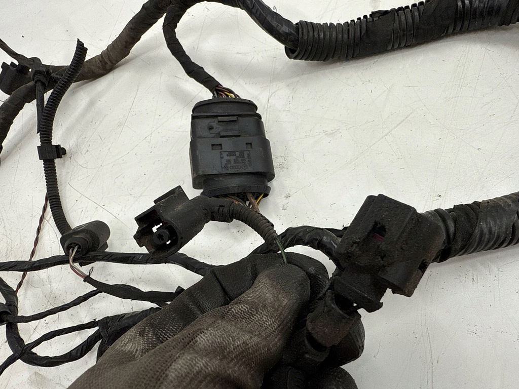 фото №6, Volkswagen passat b6 2007 перед шланг свеча накаливания