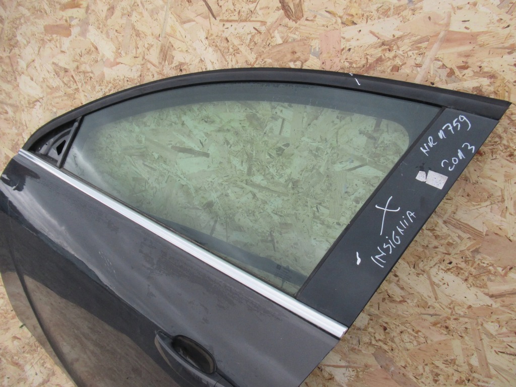 фото №7, Двері перед ліва opel insignia a