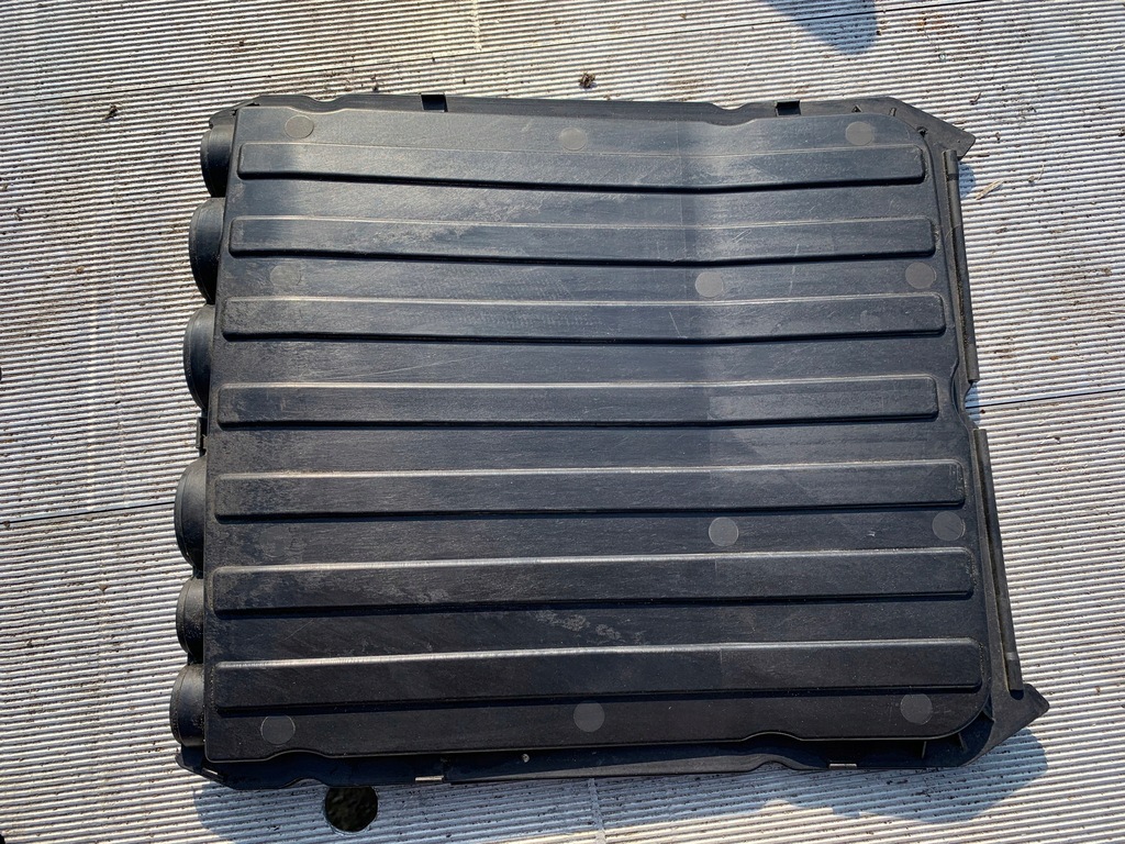 фото №1, Крышка защита кабели проводка actros mp4 a9605400680