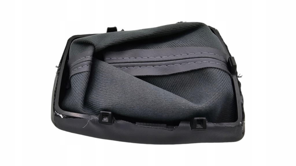 Ручка переключения передач чехол audi a4 b6 b7 2000-2008 6 передач szary Недорого