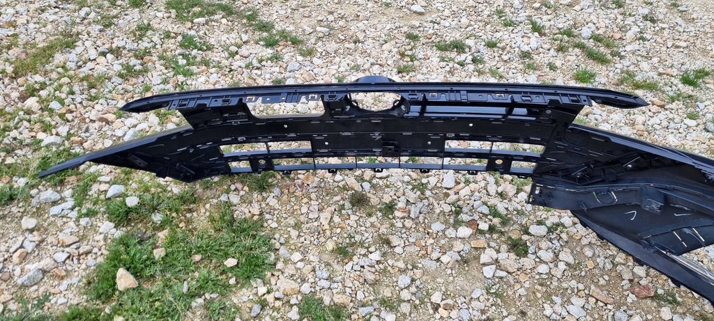 фото №8, Vw arteon r-line lift 2020- бампер перед оригінал e208