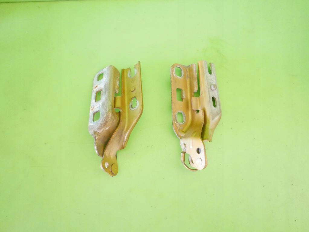 фото №5, Петли капот крышки двигателя citroen xsara ii 00-