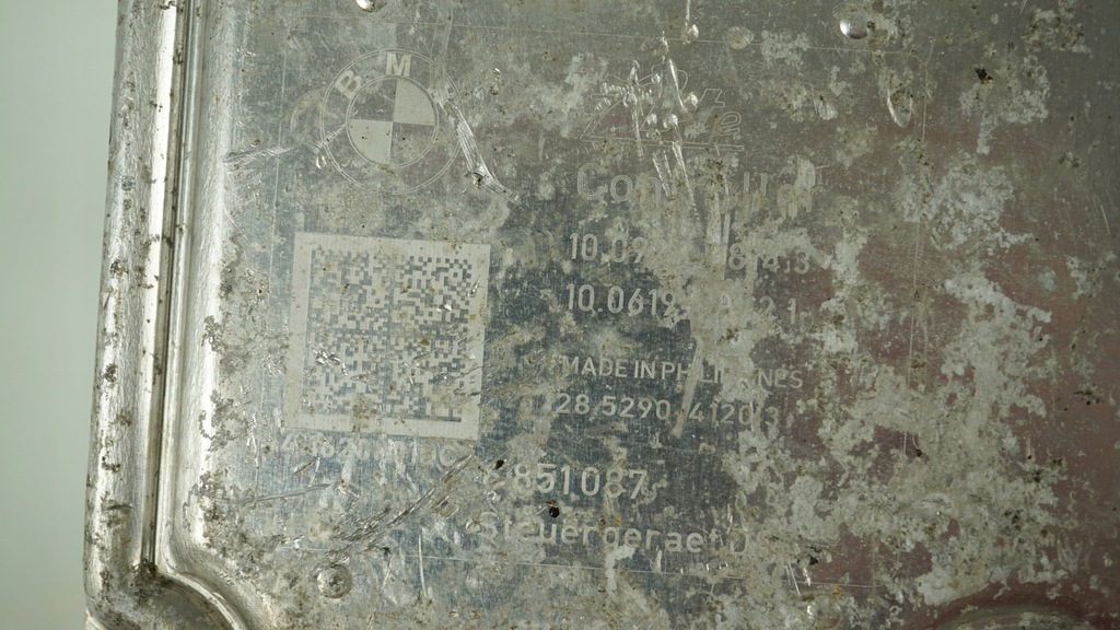 фото №6, Насос abs bmw x3 f25 x4 f26 6851086 6851087