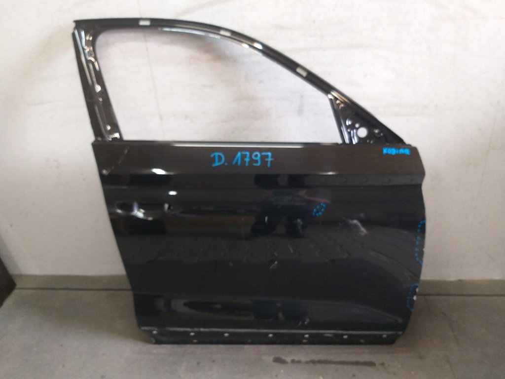 фото №1, Дверь перед правое skoda kodiaq