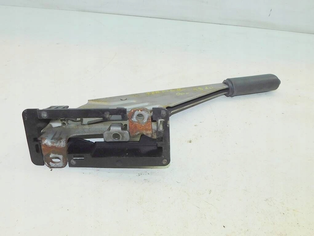 фото №5, Trafic ii vivaro 1.9 dci 01-14 гальмо ручний