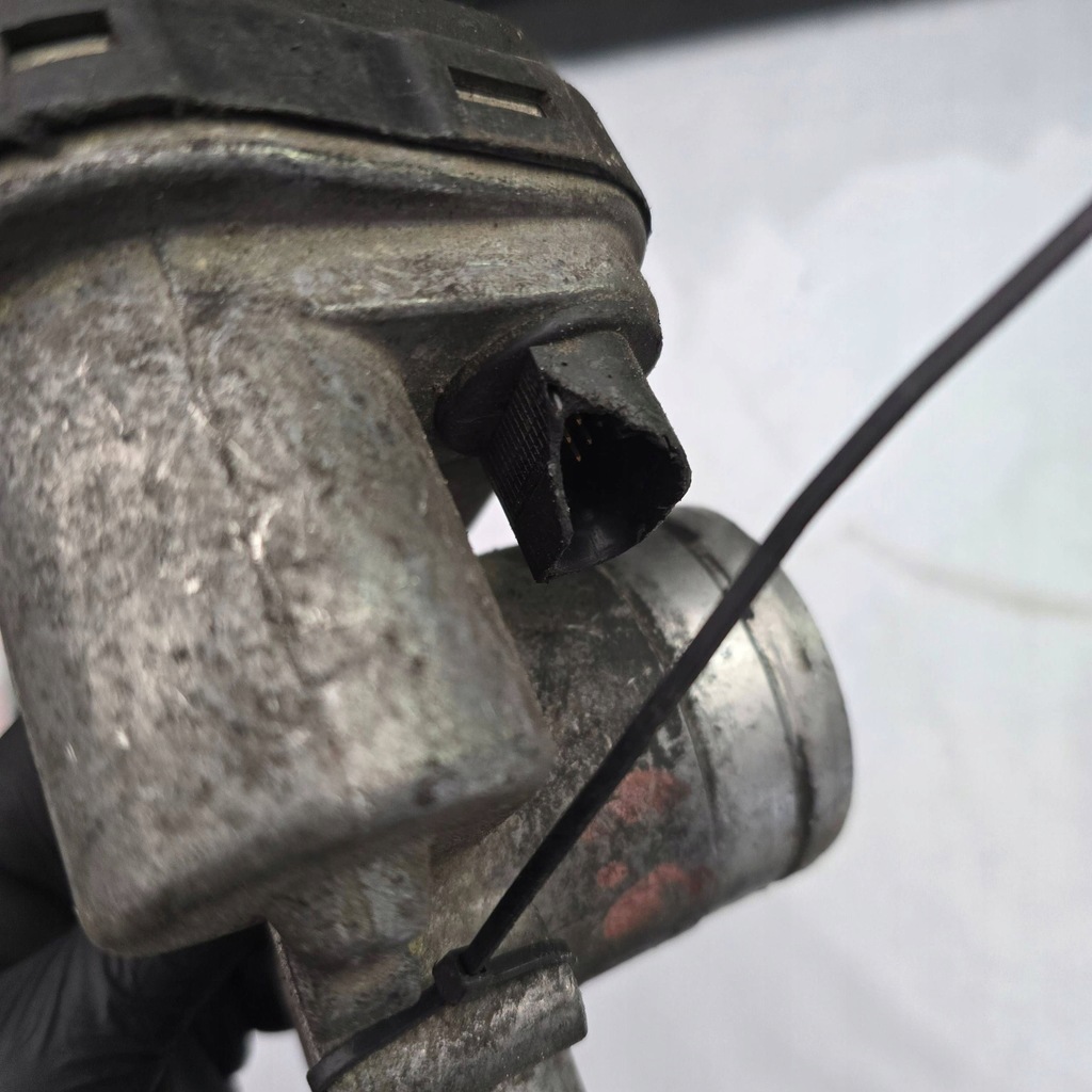 фото №5, Mercedes-benz a w168 1999 a1661410125 дроссельная заслонка a1661410125