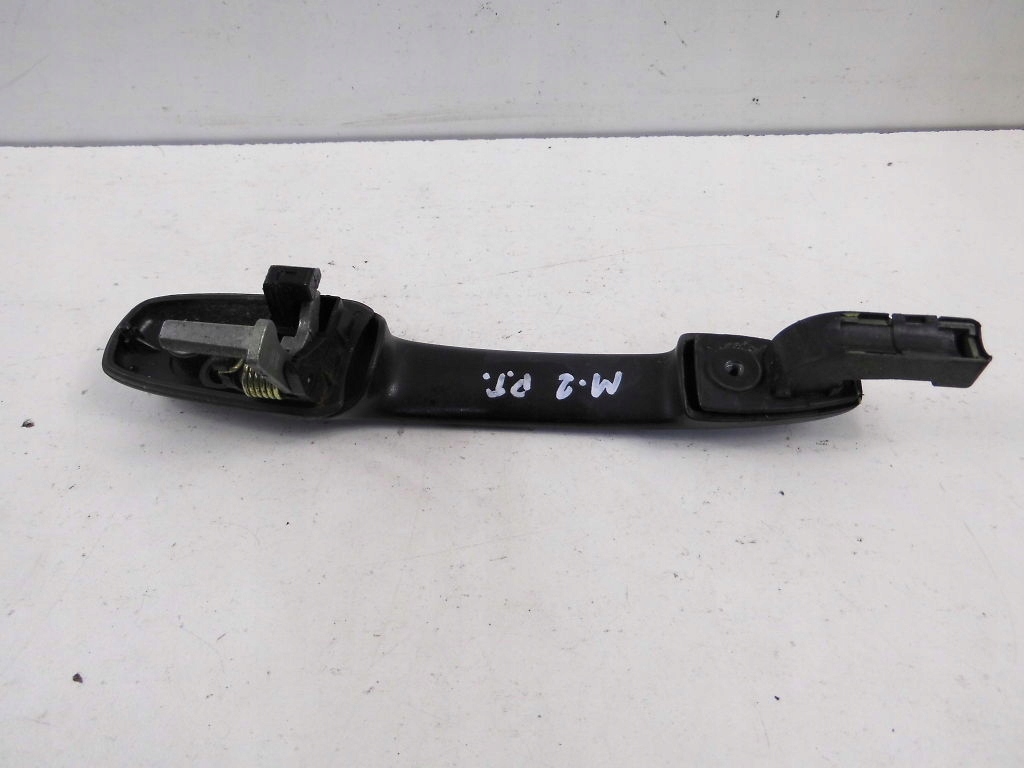 фото №5, Mazda ii 2 dy ручка зовнішня двері права задня 5d