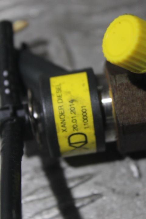 фото №2, Форсунки форсунки renault megane ii 1.9dci