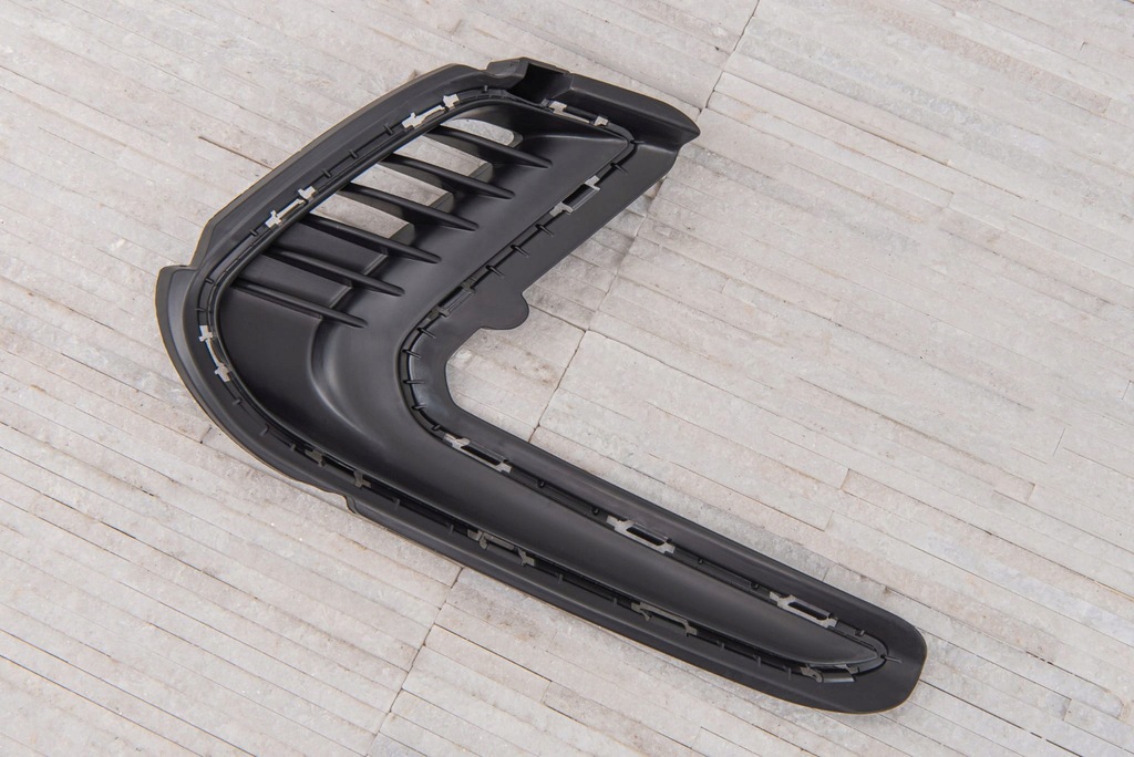 фото №8, Hyundai elantra vi ad 2015-2018 заглушка противотуманной фары правая 86564f2000