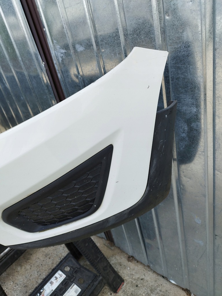 фото №11, Бампер перед volvo c30 lift 2010-2012 колір 614-46