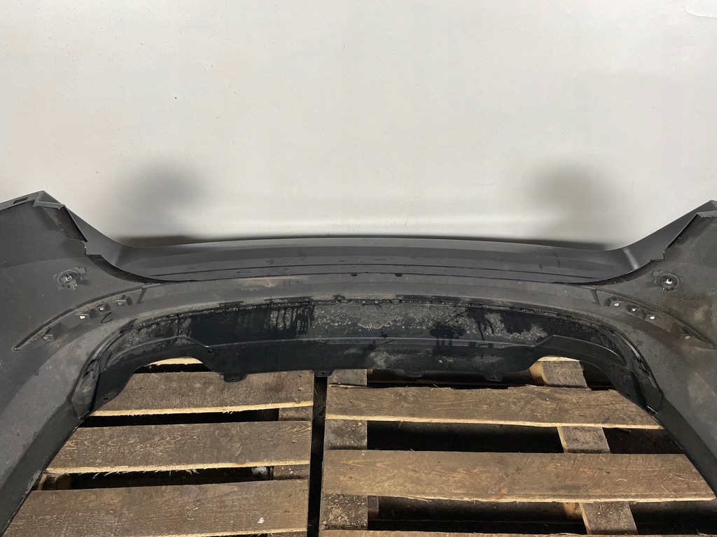 фото №6, Бампер задняя задний skoda octavia iv 5e7 kombi + dół