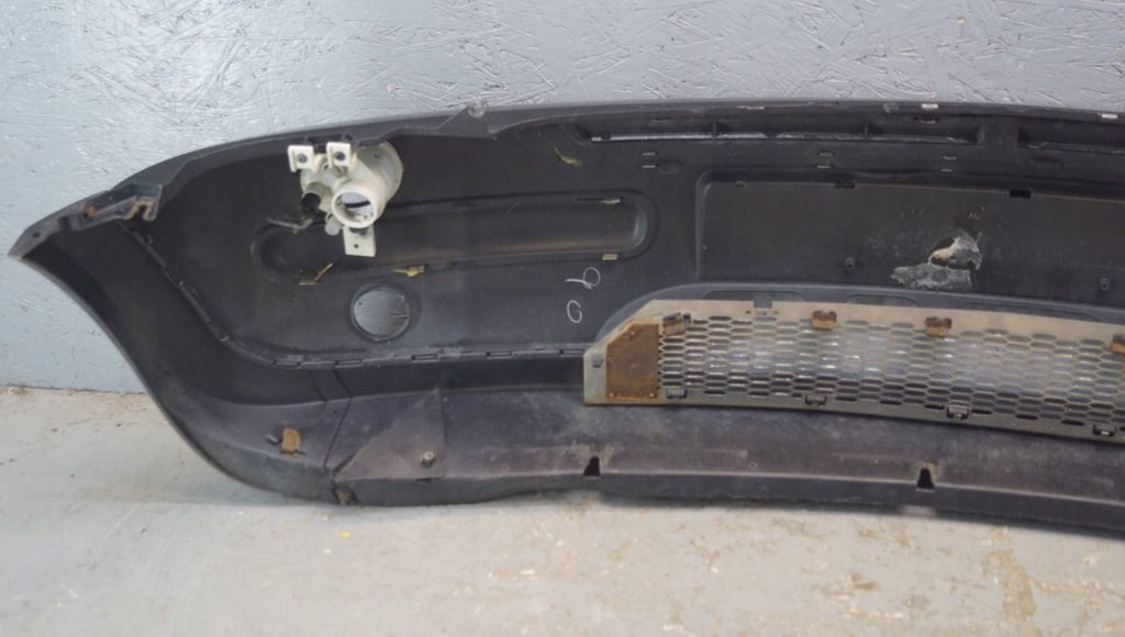 фото №15, Mini cooper r50 бампер перед z2420