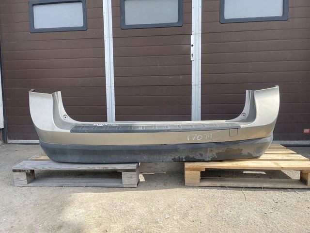 фото №1, Volvo v70 ii 06-11 бампер задній задня 30678655