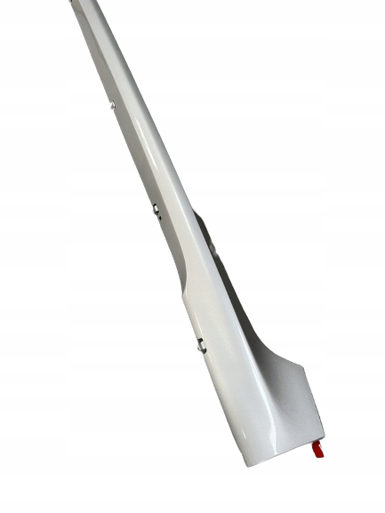 фото №3, Молдинг порог левая renault clio iv 4 rs gt nowa