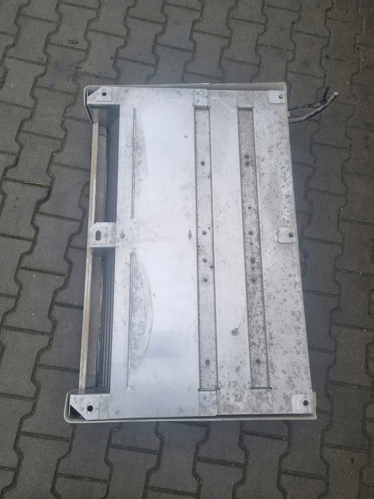 Воздуховод компрессор охлаждающей carrier transicold avpa mts1 100-h mts11-h12 Недорого