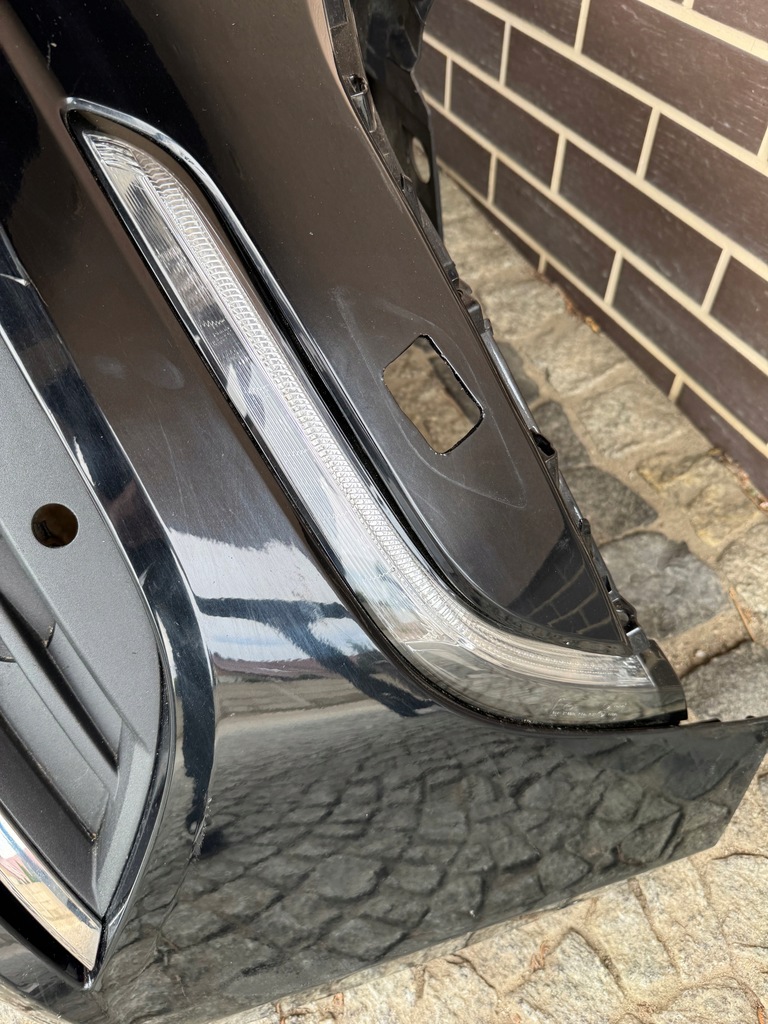 фото №11, Renault talisman 15- бампер передній 620220541r