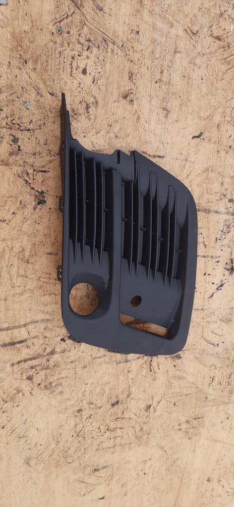 фото №1, Решітка бампера протитуманної фари ліва peugeot expert iii