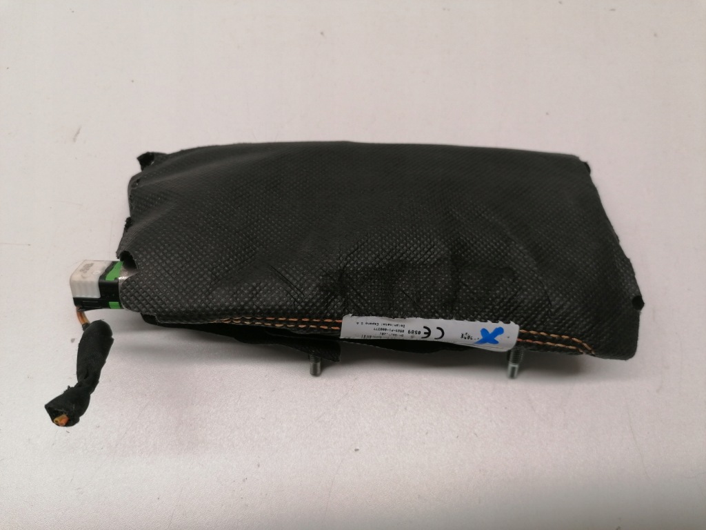 фото №1, Citroen c4 picasso ii подушка сиденье правая подушка безопасности оригинал 2013-