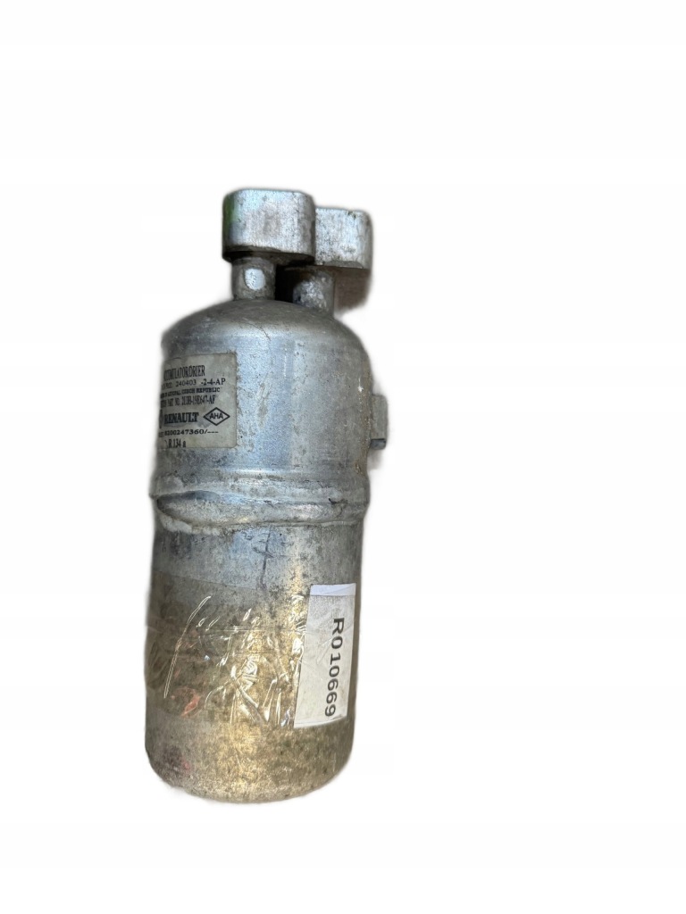 фото №1, Renault laguna ii осушувач кондиціонера 8200392916 оригінальний номер eu