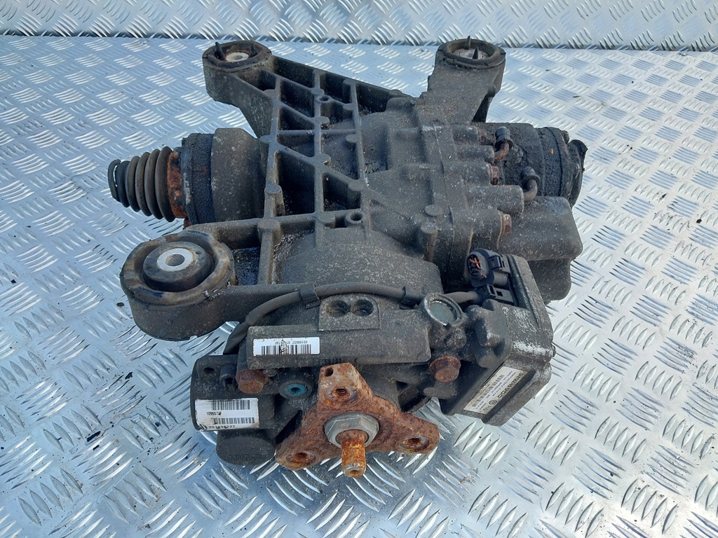 фото №5, Мост задняя дифференциал haldex kjt 1k0907554l seat altea xl 4x4 2.0 tdi