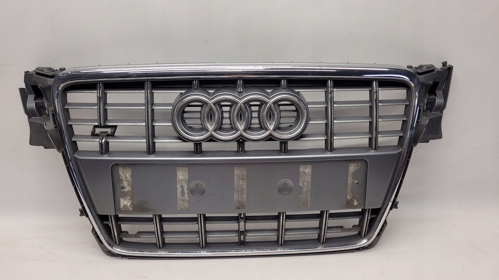 фото №1, Audi s4 8k0 08r- решітка радіатора решітка радіатора оригінал