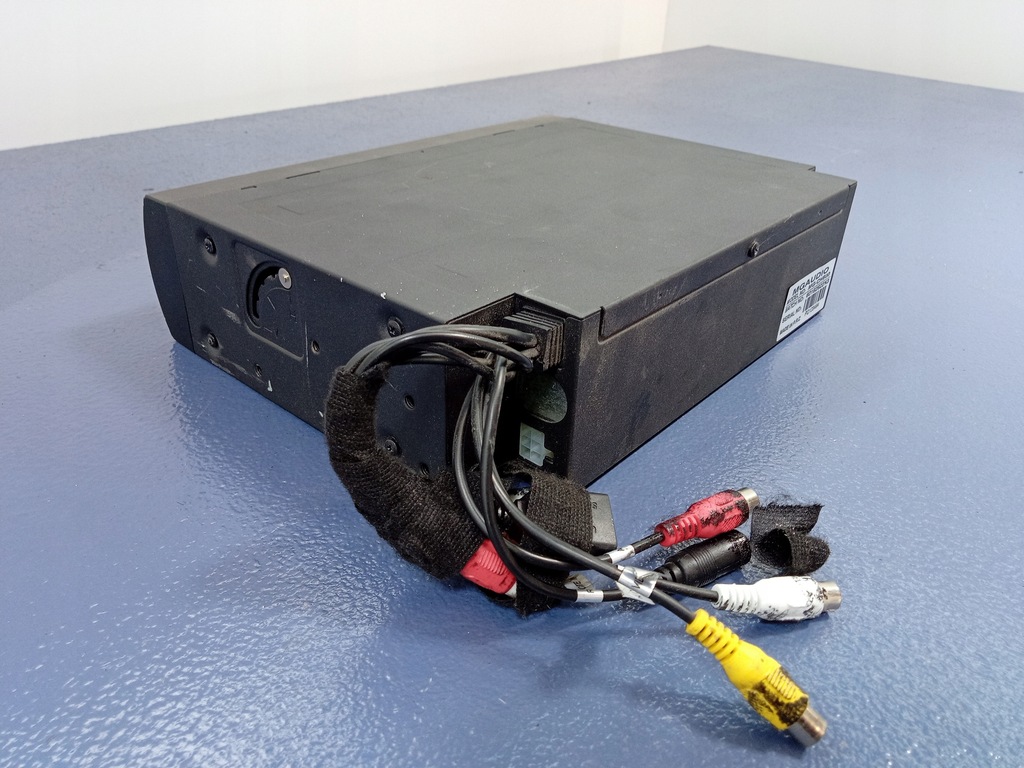 фото №5, Porsche cayenne ii 7p5 чейнджер dvd 60162622n3