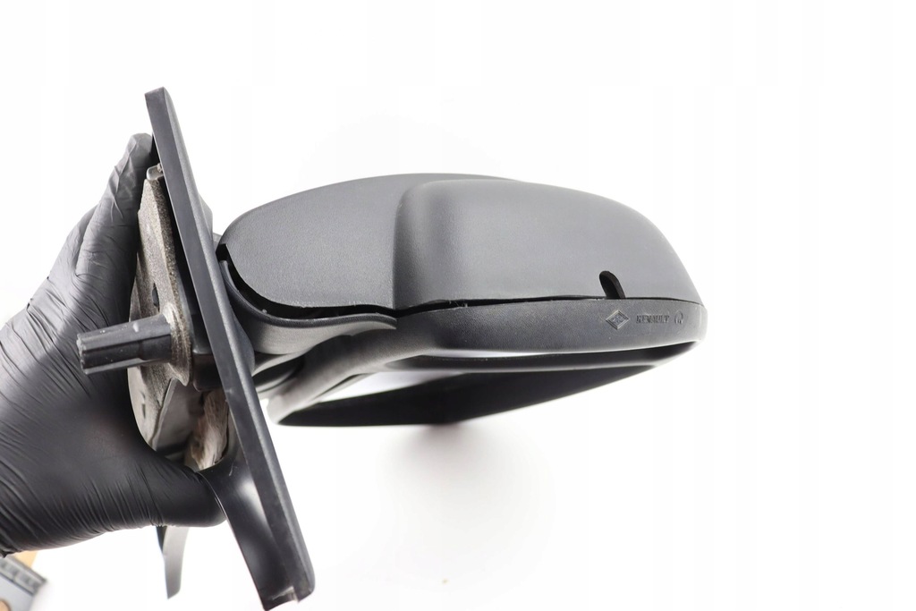 фото №7, Renault master ii fl дзеркало ліва механічний lift 232636 europa