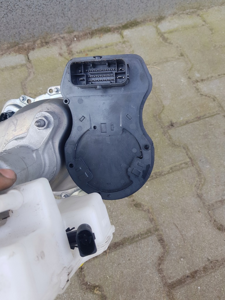 фото №4, Porsche taycan усилитель тормозов насос тормозная 9j1614105h