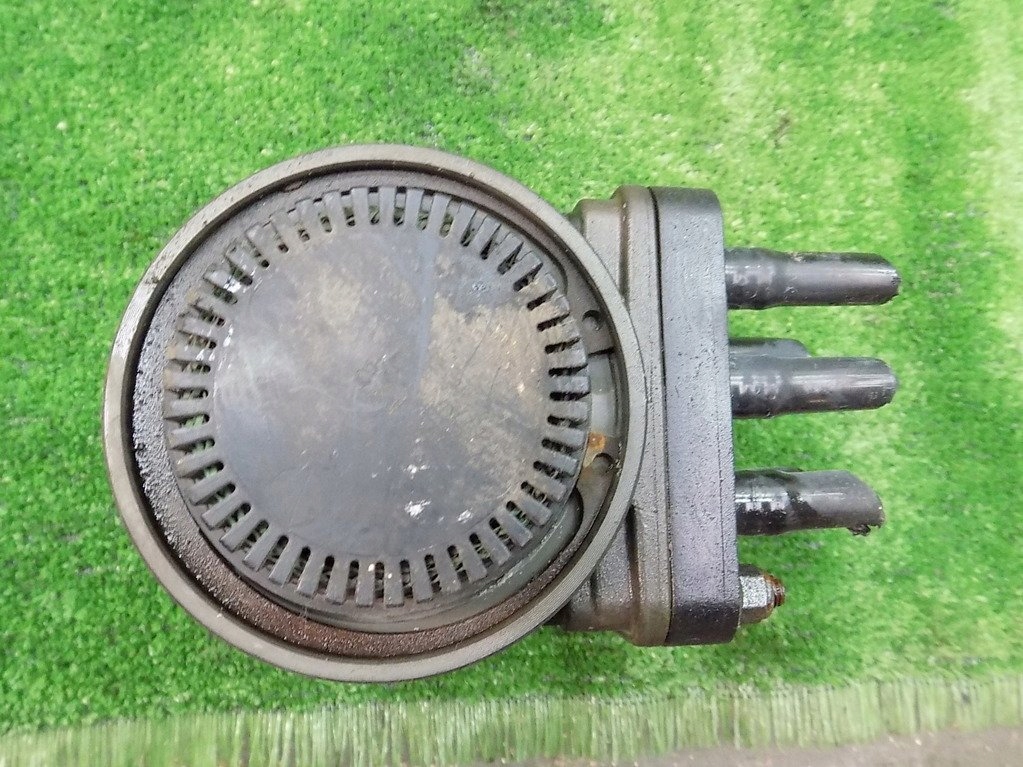 Scania 4 114 124 380km клапан тормозной 0486200002 Оригинал