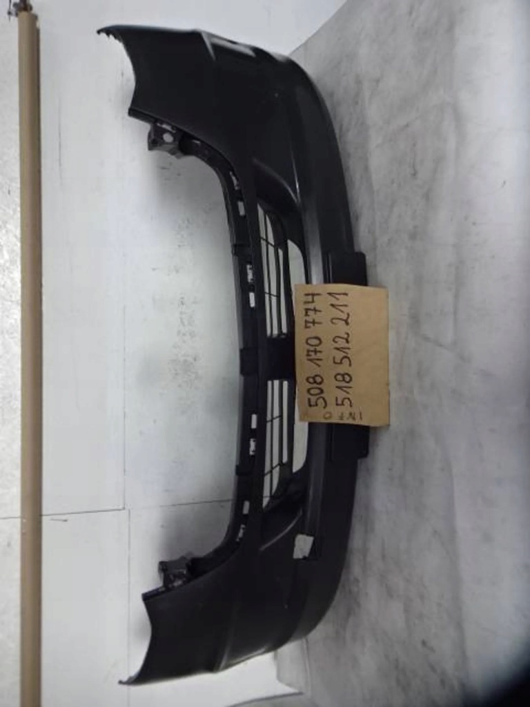 фото №4, Бампер перед mercedes-benz w910 sprinter