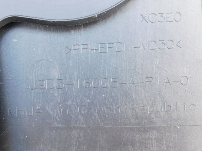 фото №10, Jaguar i-pace xs90 18- крила правий передній перед