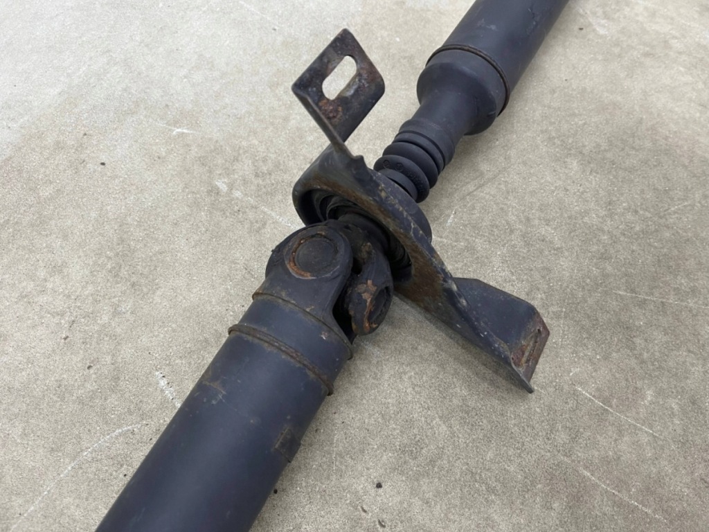 Wał приводной mercedes w210 95-02r. 3.2 v6 бензин 4matic автоматическая коробка передач 104606 Недорого