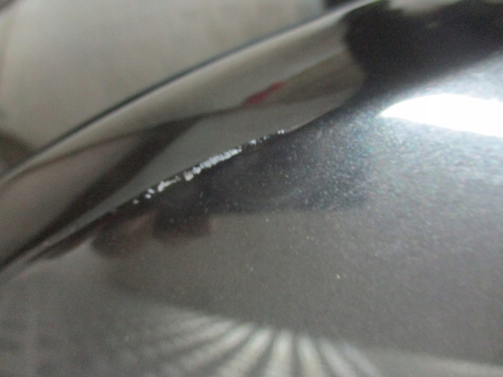 фото №2, Крышка багажника багажника renault megane ii nv675