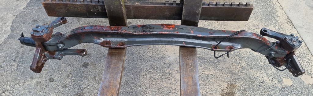 Балка oś передня scania r 1444226 Київ