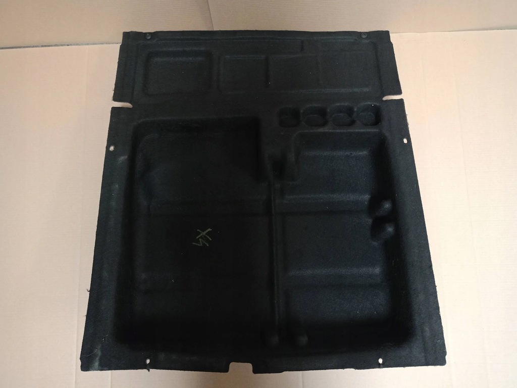 фото №1, Пол обшивка багажника bmw x4 f26