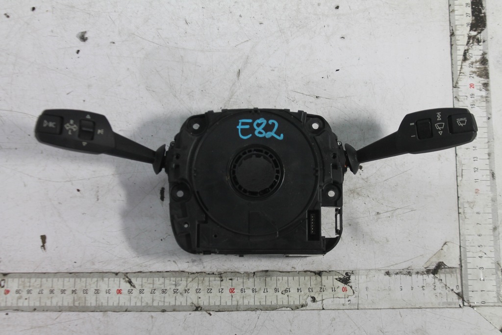 фото №1, Переключатель комбинированный 9123032 bmw e82 07-11