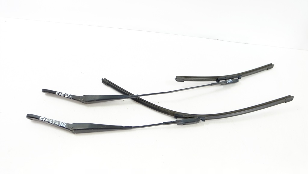 фото №1, Ford fiesta mk7 рычаги дворник