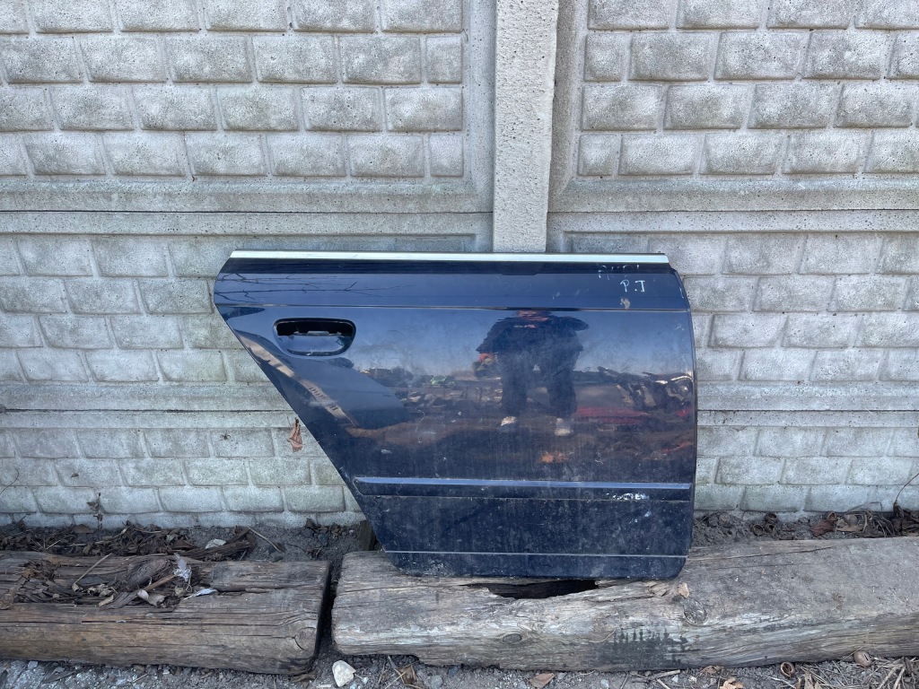 фото №1, Дверь правый задняя audi a6 c5 97-04