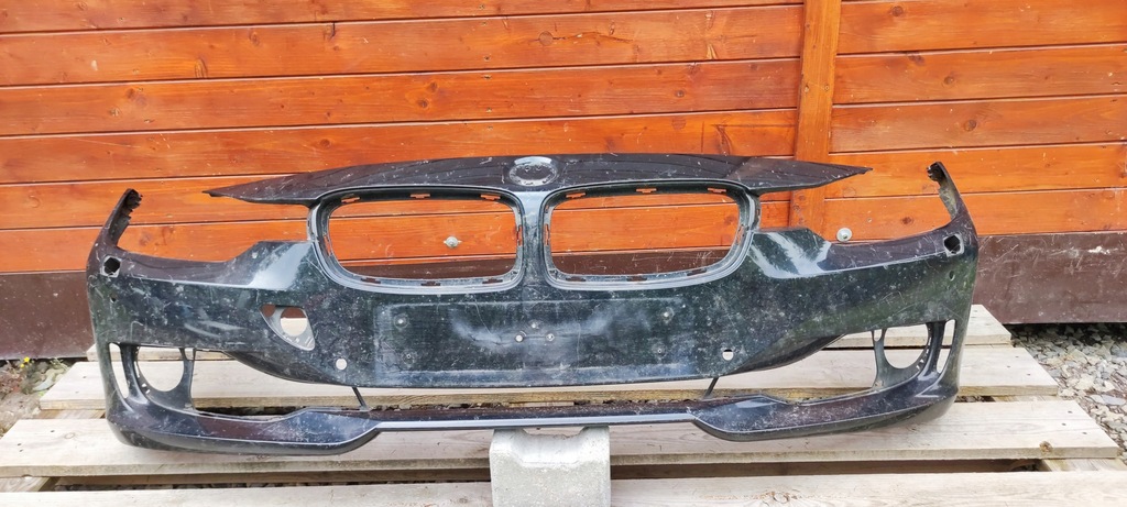 фото №1, Бампер перед bmw 3 f30