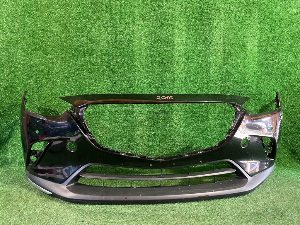 фото №1, Бампер передній перед mazda cx3 cx-3