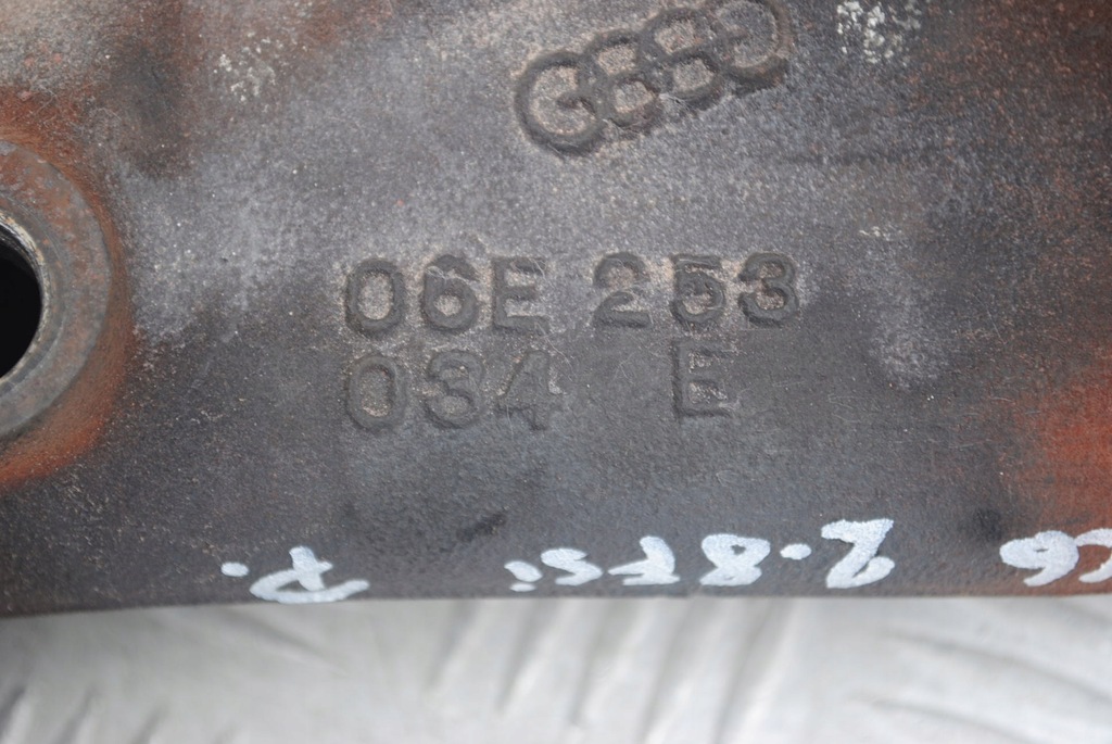 фото №5, Коллектор выпускной audi a6 c6