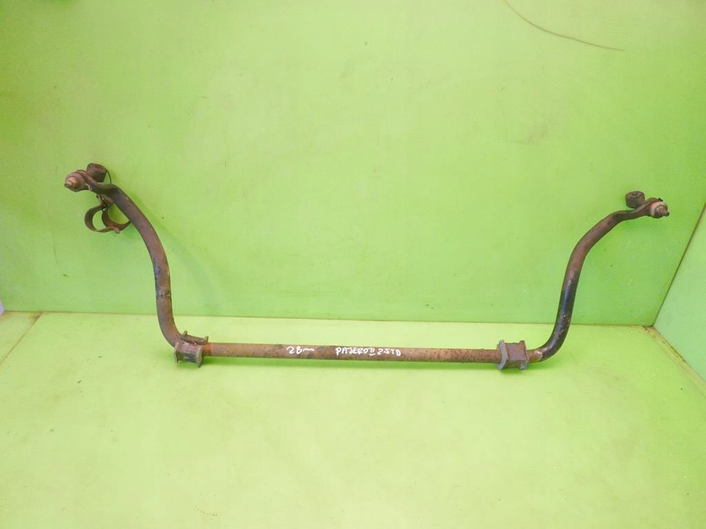 фото №1, Стабилизатор тяга перед mitsubishi pajero ii 2.5