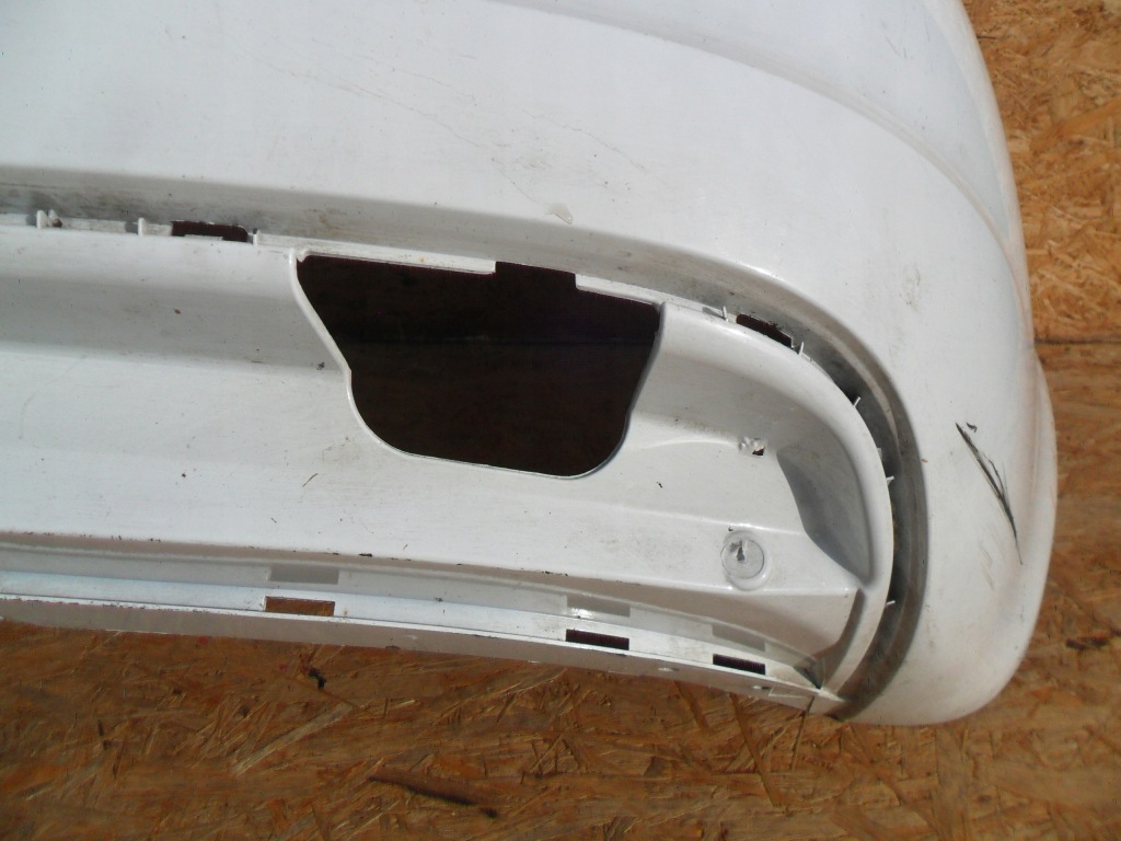 Audi a3 бампер задний pod hak 8p0010526 в Украине