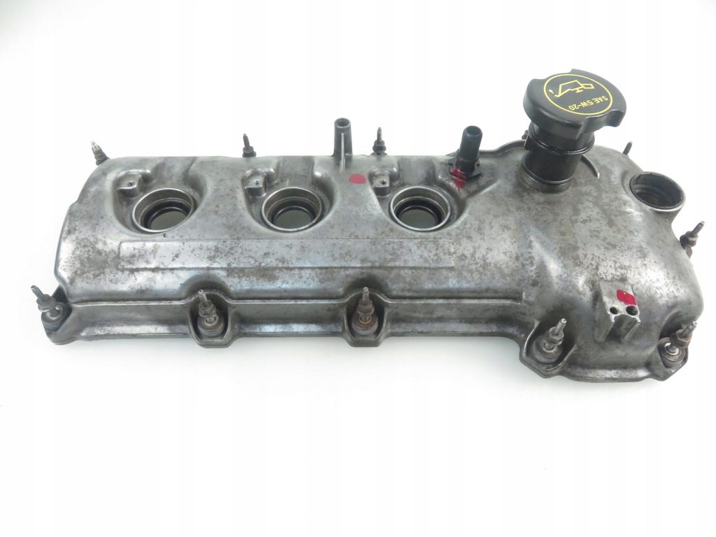 фото №5, Крышка клапанов mazda cx-9 3.7 cay5 55376a513fa