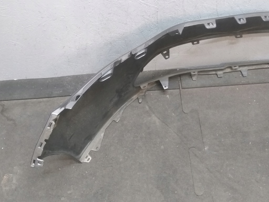 фото №5, Бампер перед renault clio iv 4